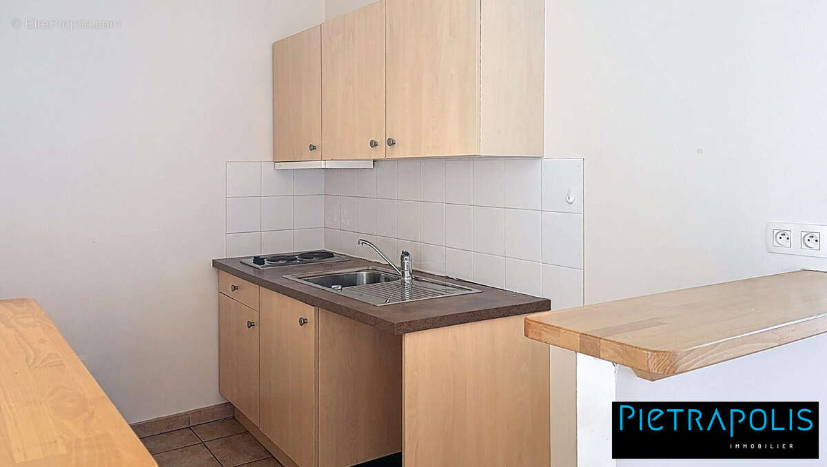 Appartement à LYON-9E