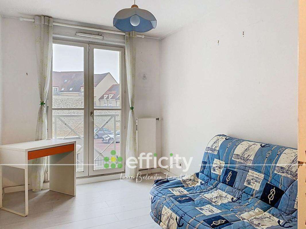 Appartement à BRIE-COMTE-ROBERT