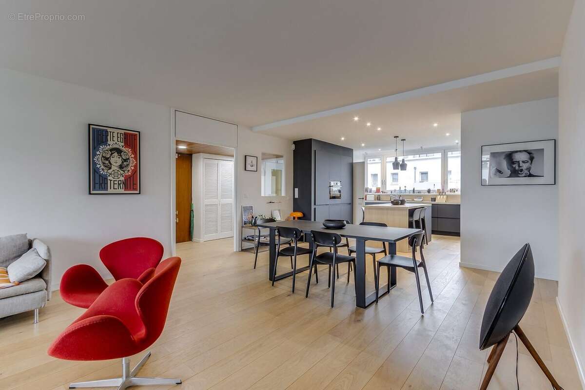 Appartement à LILLE