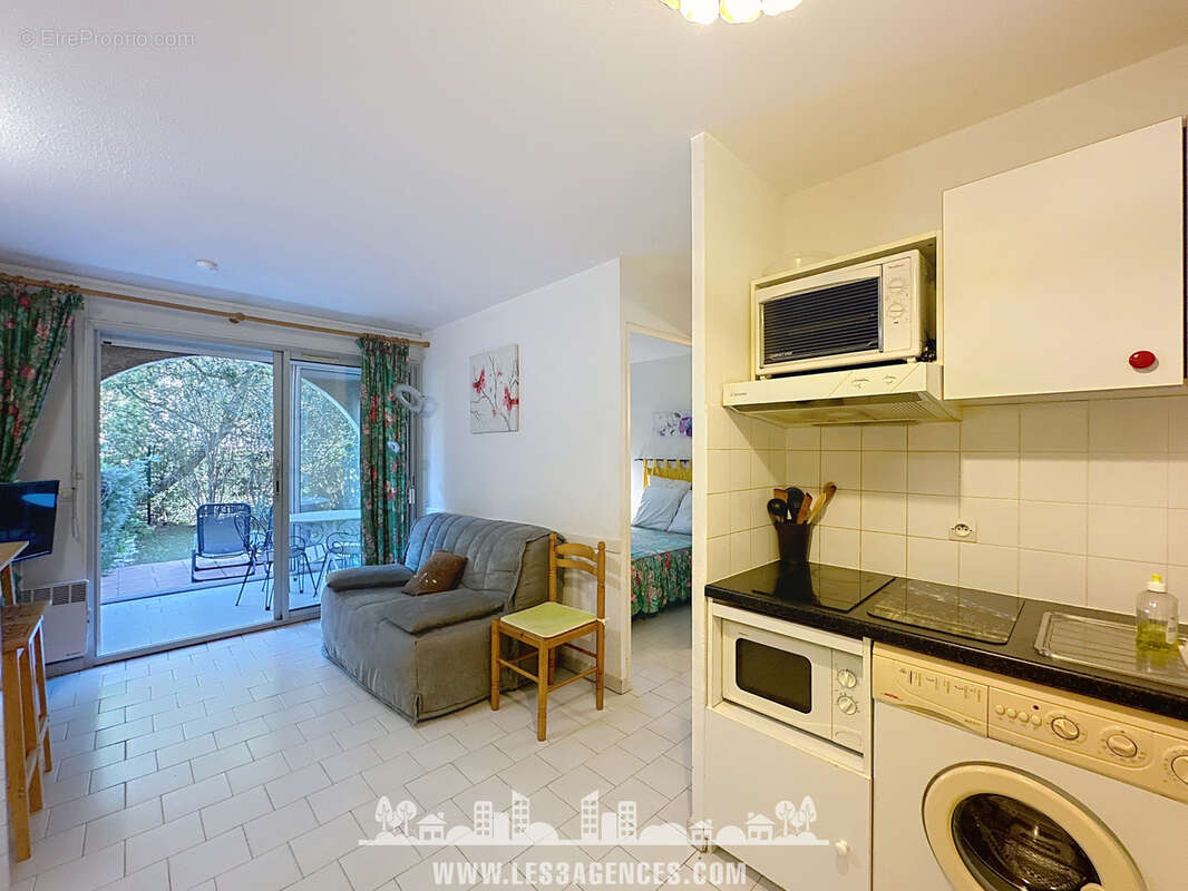 Appartement à CAVALAIRE-SUR-MER