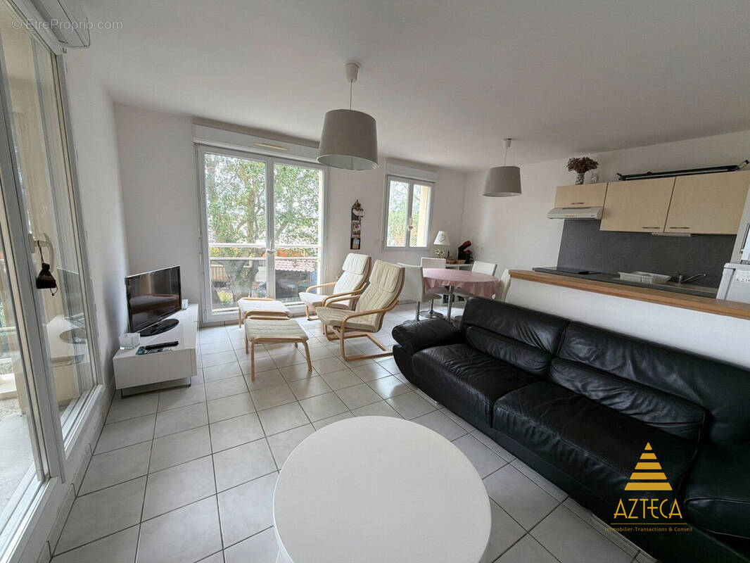 Appartement à BERCK
