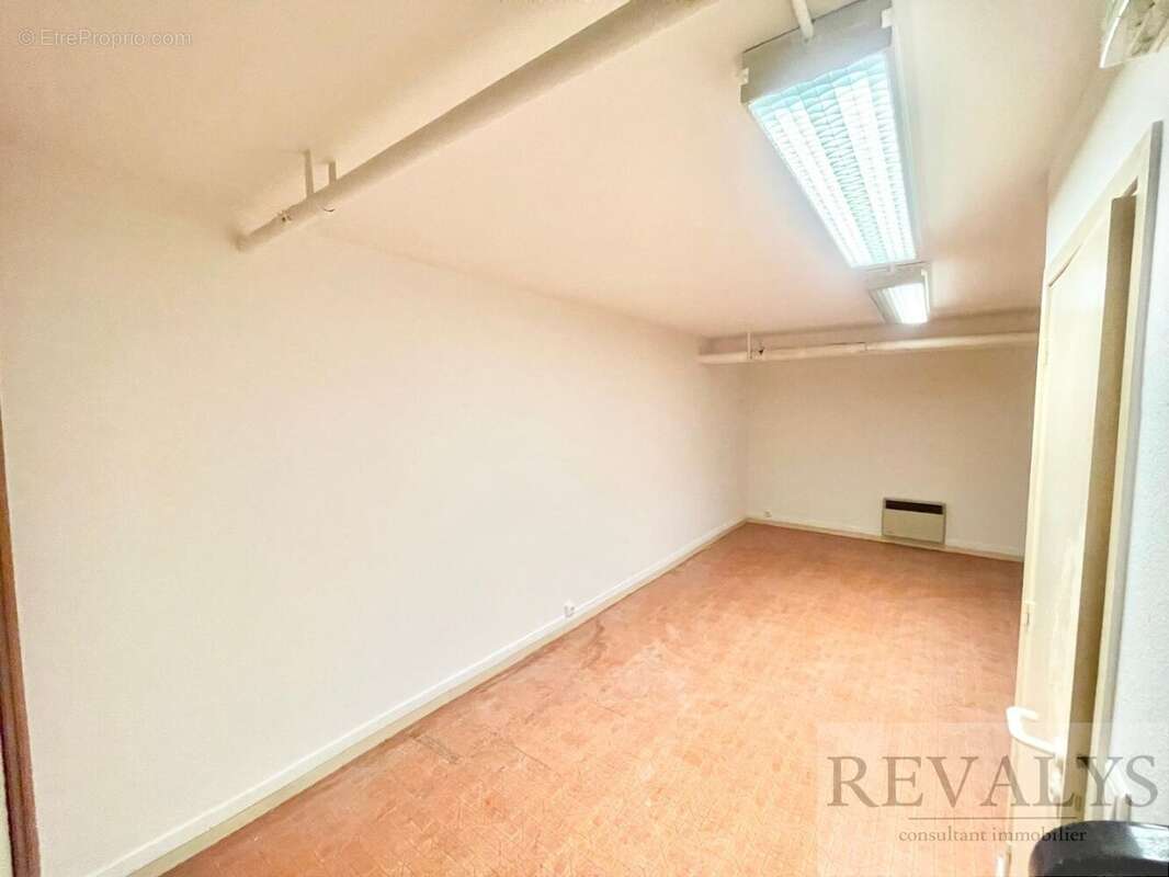 Alpes maritimes (06) - antibes proche centre ville - a vendre local commercial /bureaux - photo 8