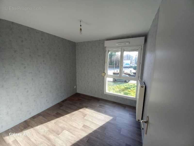 Appartement à VOUJEAUCOURT