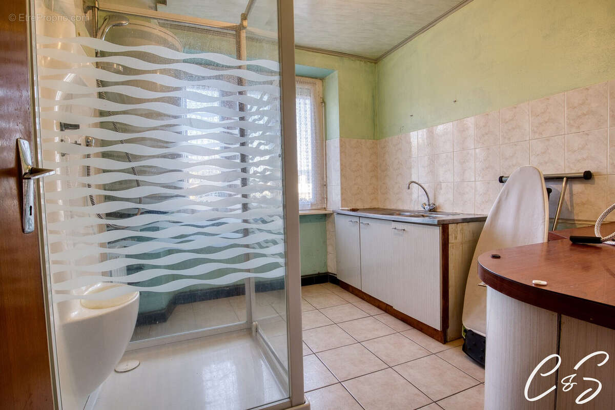 Maison à TREFFIAGAT