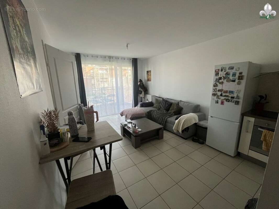 Appartement à CHEVIGNY-SAINT-SAUVEUR