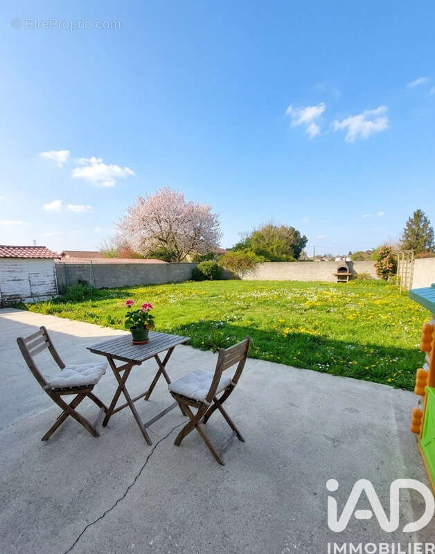Maison 97 m² à Borderes-Sur-L'echez  - photo 7