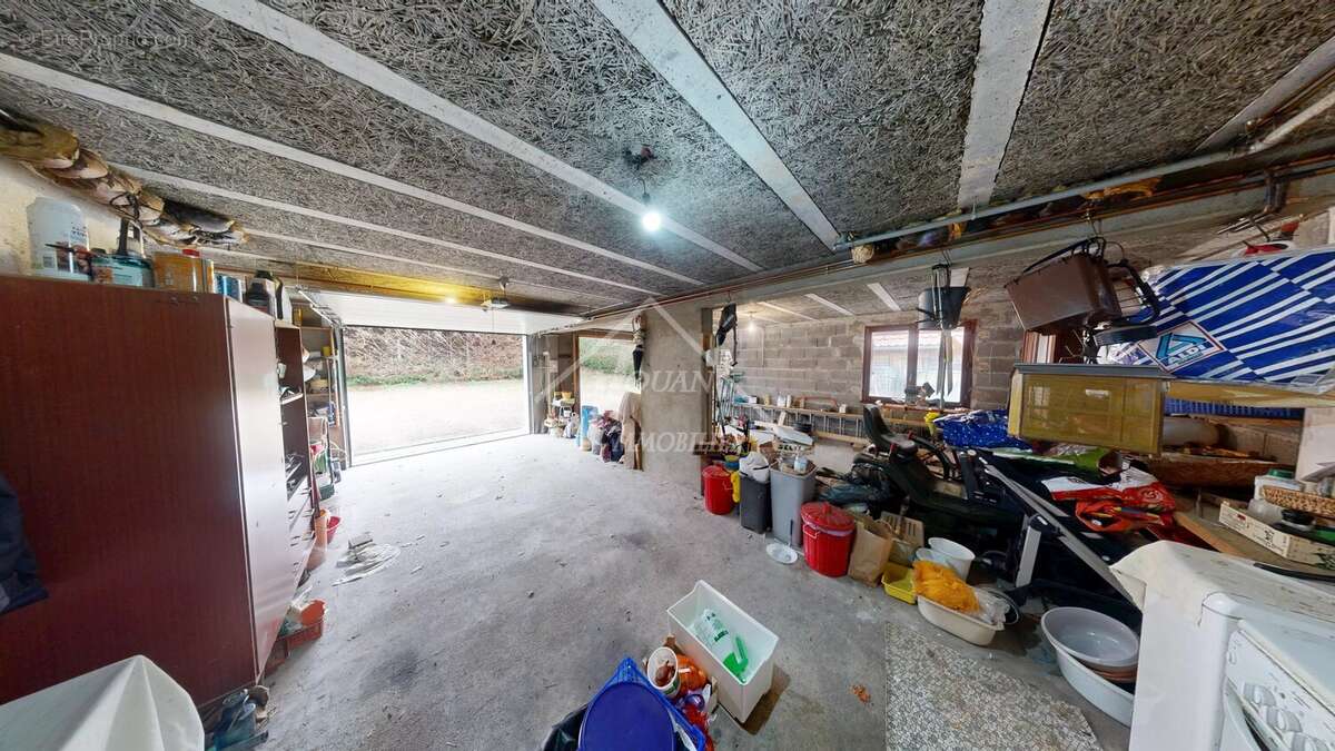 Exclusivite maison garage et terrain - photo 15
