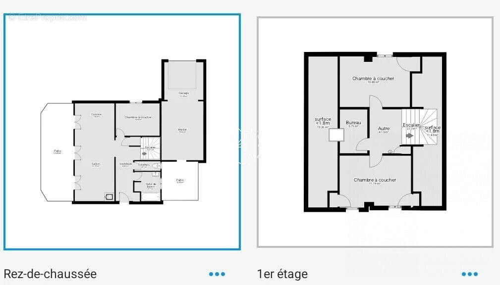 Maison à LA TRINITE-SUR-MER