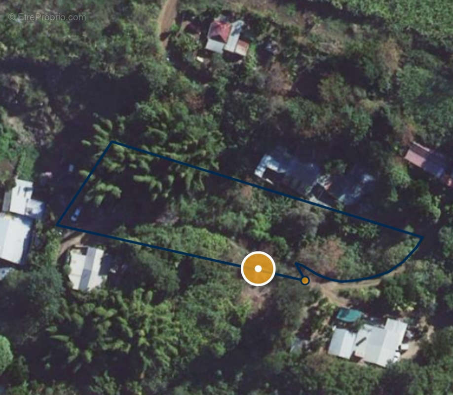 Terrain à SAINT-PAUL