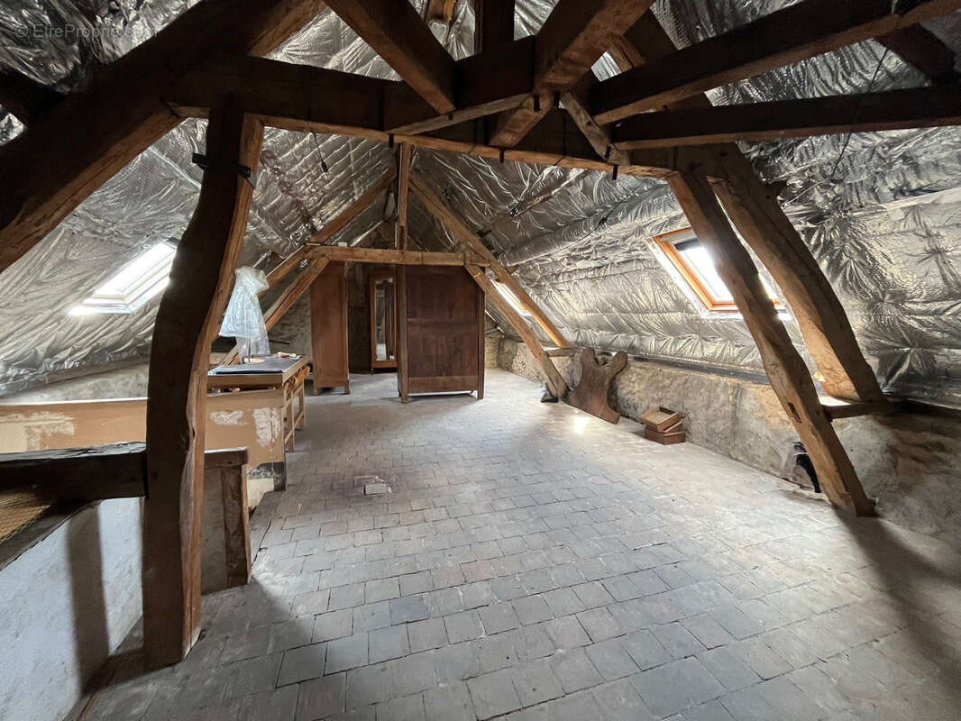 Maison à PACY-SUR-EURE