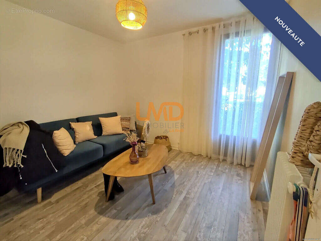 Appartement à MARSEILLE-9E