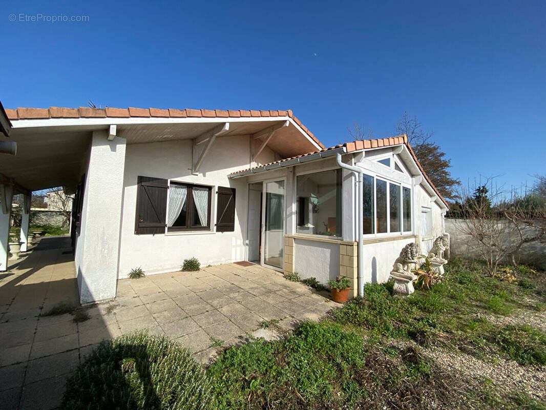 Maison à LIBOURNE
