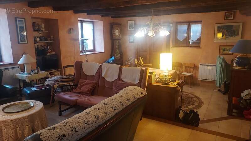 Maison à vendre 5 pièces CUZANCE (46) - photo 9