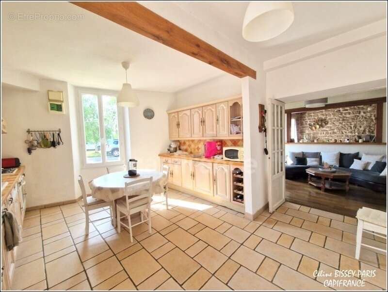 Maison à SOUCY
