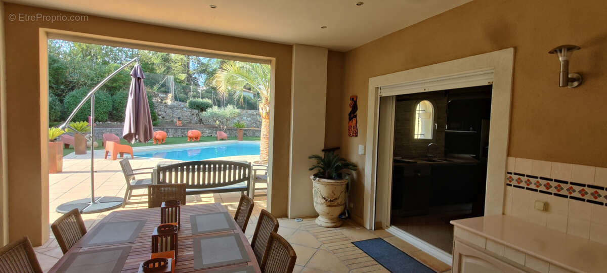 Maison à DRAGUIGNAN