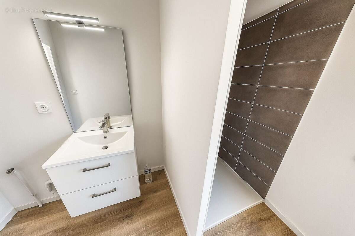 Appartement à L&#039;HERMITAGE