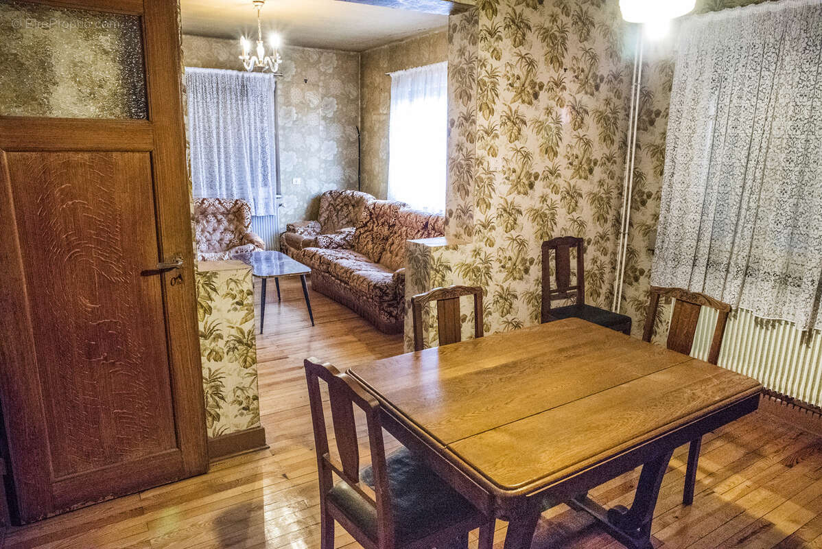 Maison à HERRLISHEIM