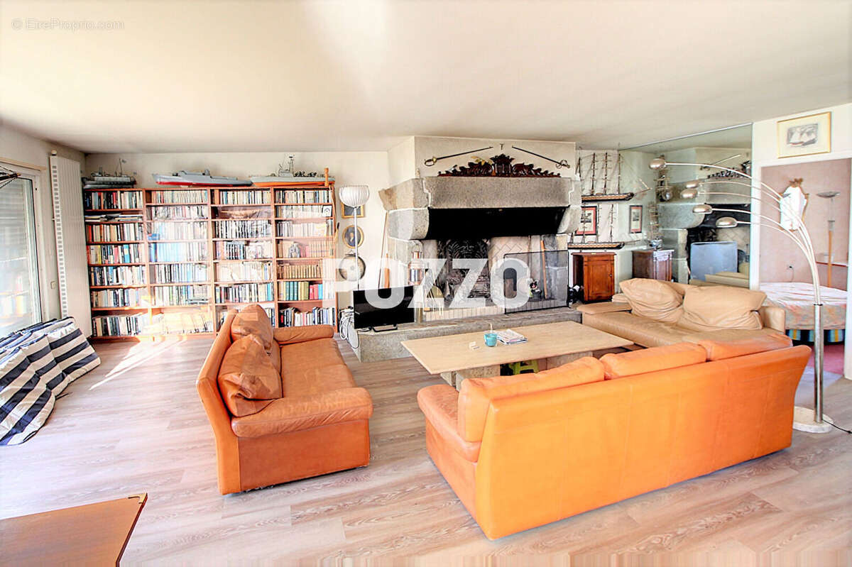 Maison à SAINT-PAIR-SUR-MER