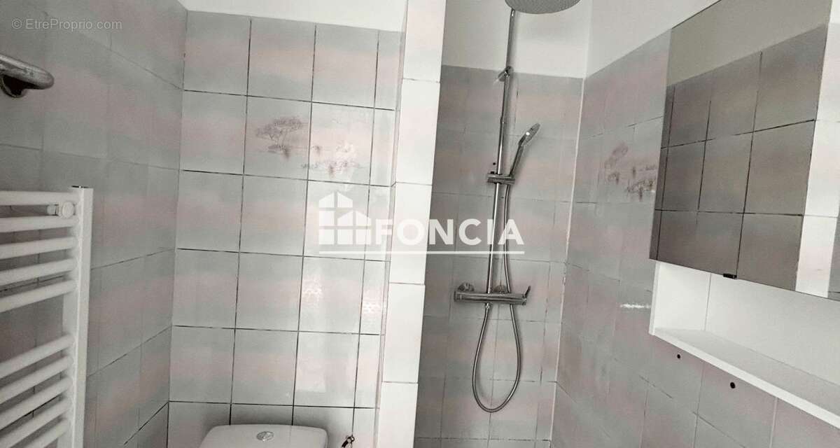 Appartement à SAVIGNY-SUR-ORGE