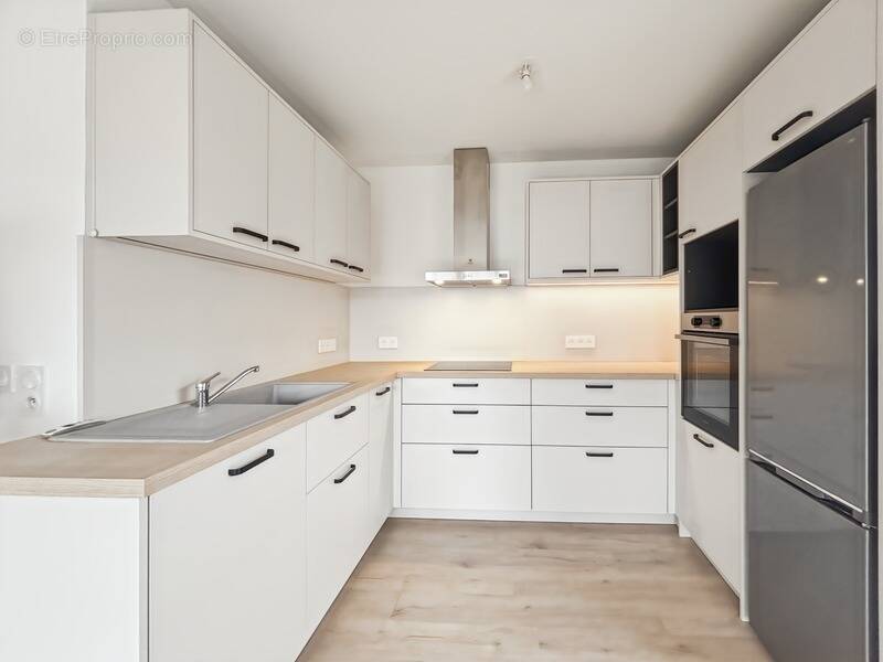 Appartement à FERNEY-VOLTAIRE