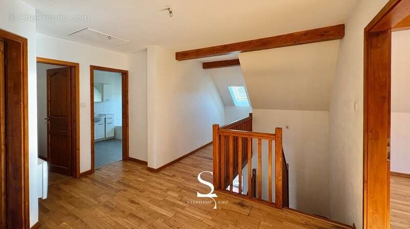Maison jumelée familiale, structure bois PHILIPPSBOURG - À VENDRE - photo 7