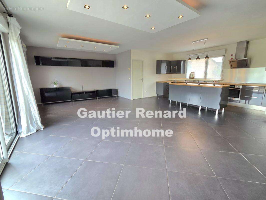 Pavillon individuel récent – Plain-pied – 3 chambres – Jardin plein Sud – Bruay-sur-l’Escaut - photo 3