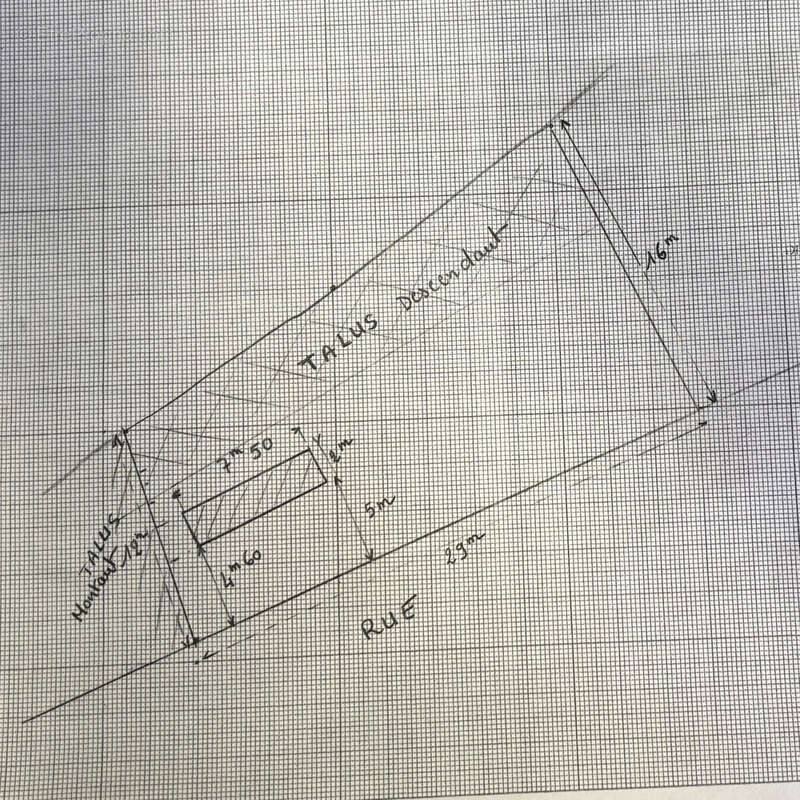 Terrain à MIREVAL-LAURAGAIS