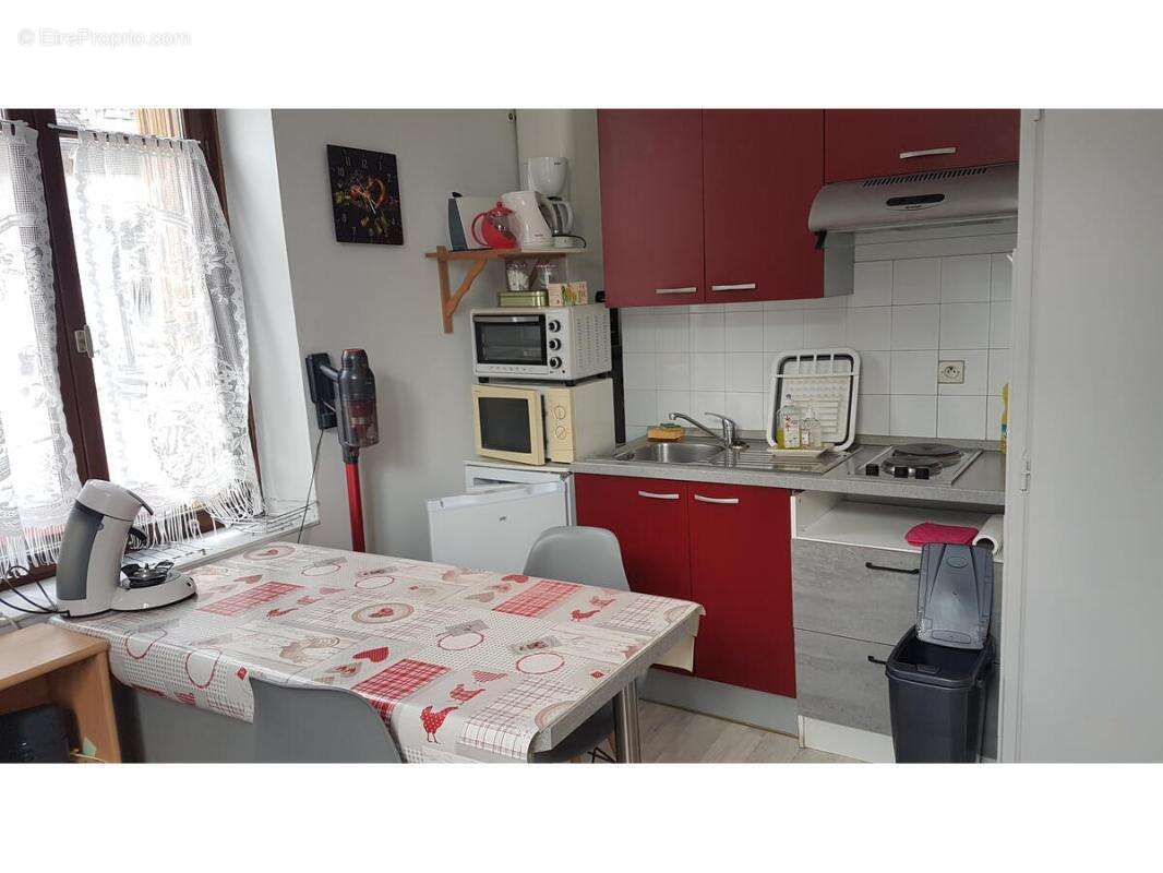 Appartement à LA ROCHE-POSAY