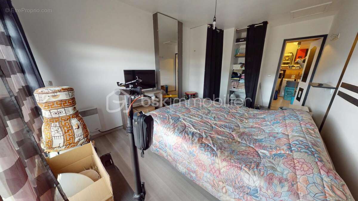 Maison de plain pied - 118m² - Laas - photo 17