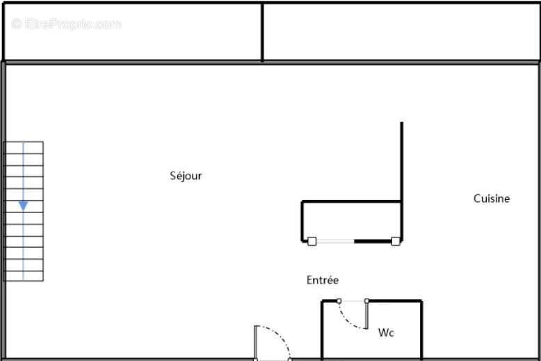 Appartement à LYON-3E