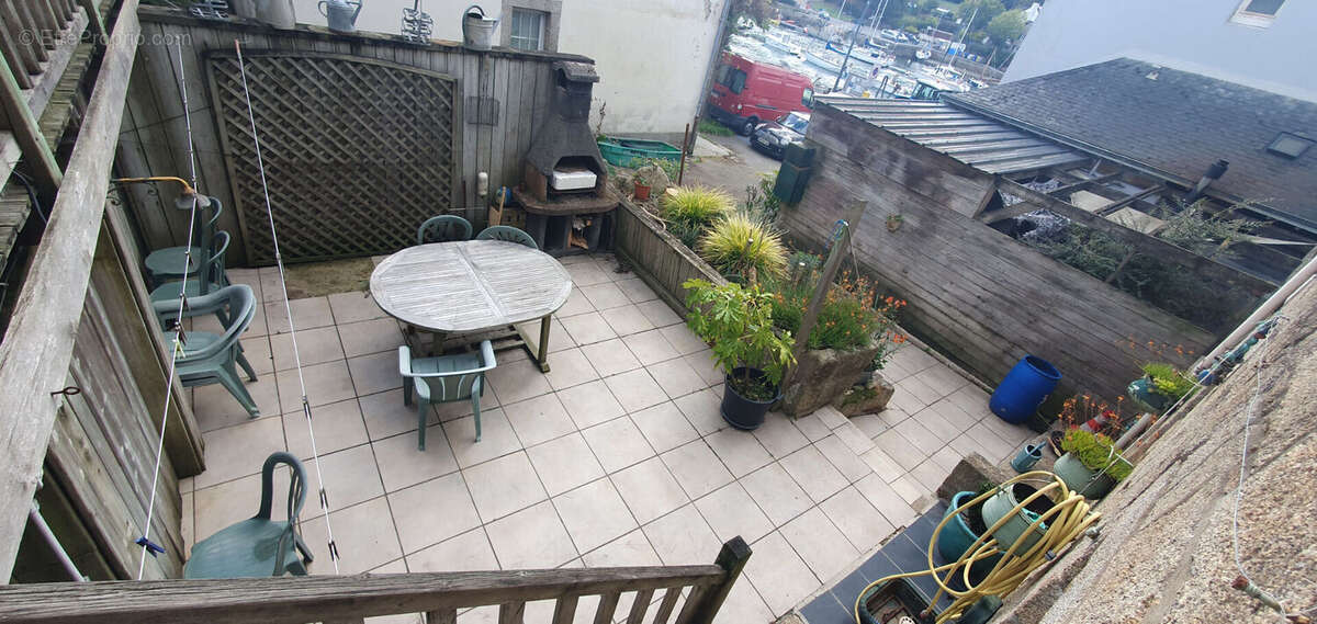 Maison à RIEC-SUR-BELON