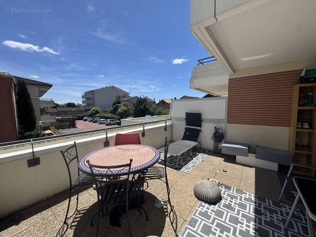 Appartement à TOULOUSE