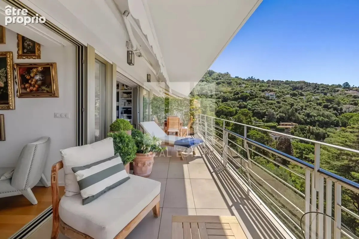 Cannes californie - appartement d exception avec vue mer panoramique - proche centre-ville - photo 11