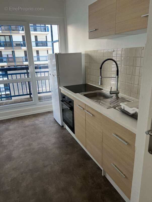 Hypercentre de Nancy - Appartement de 48,39 m² avec parking et cave - photo 4