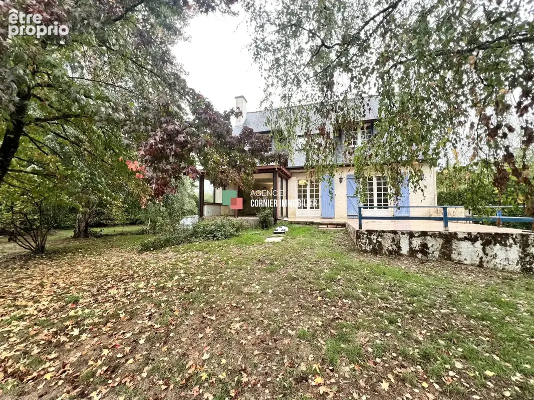 Maison 6 pièces 150 m² à vendre à Saint-Gilles (35590) - photo 8