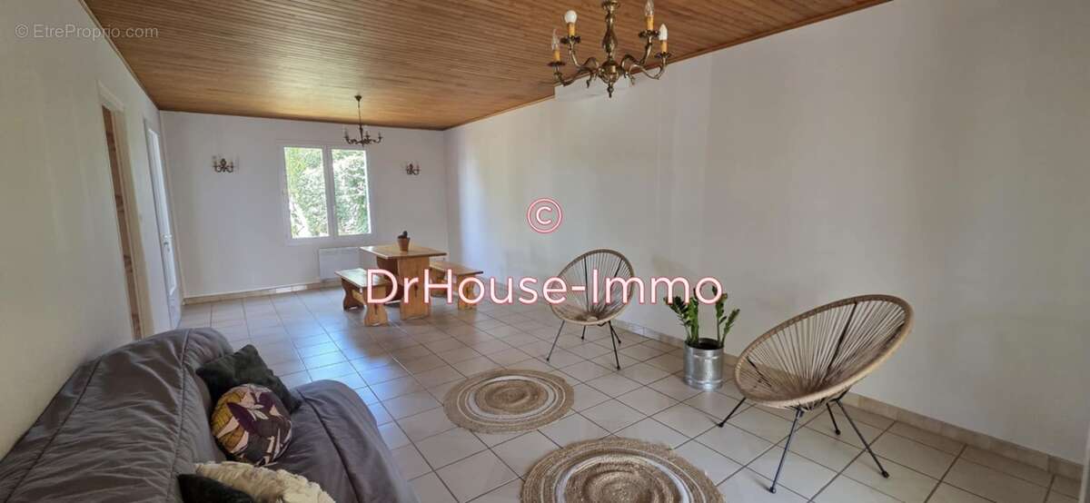 Maison à L'AIGUILLON-SUR-MER