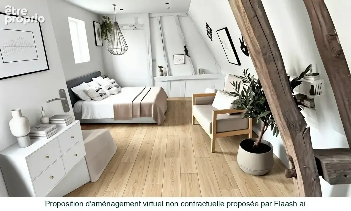 Belle normande 3 chambres avec piscine chauffée - photo 13