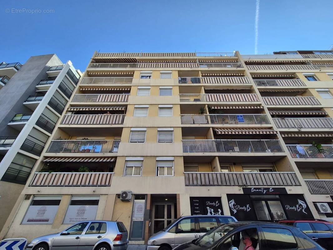 Appartement à NICE