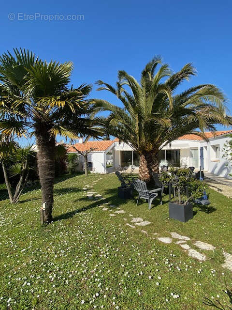 Maison à SAINT-PIERRE-D'OLERON