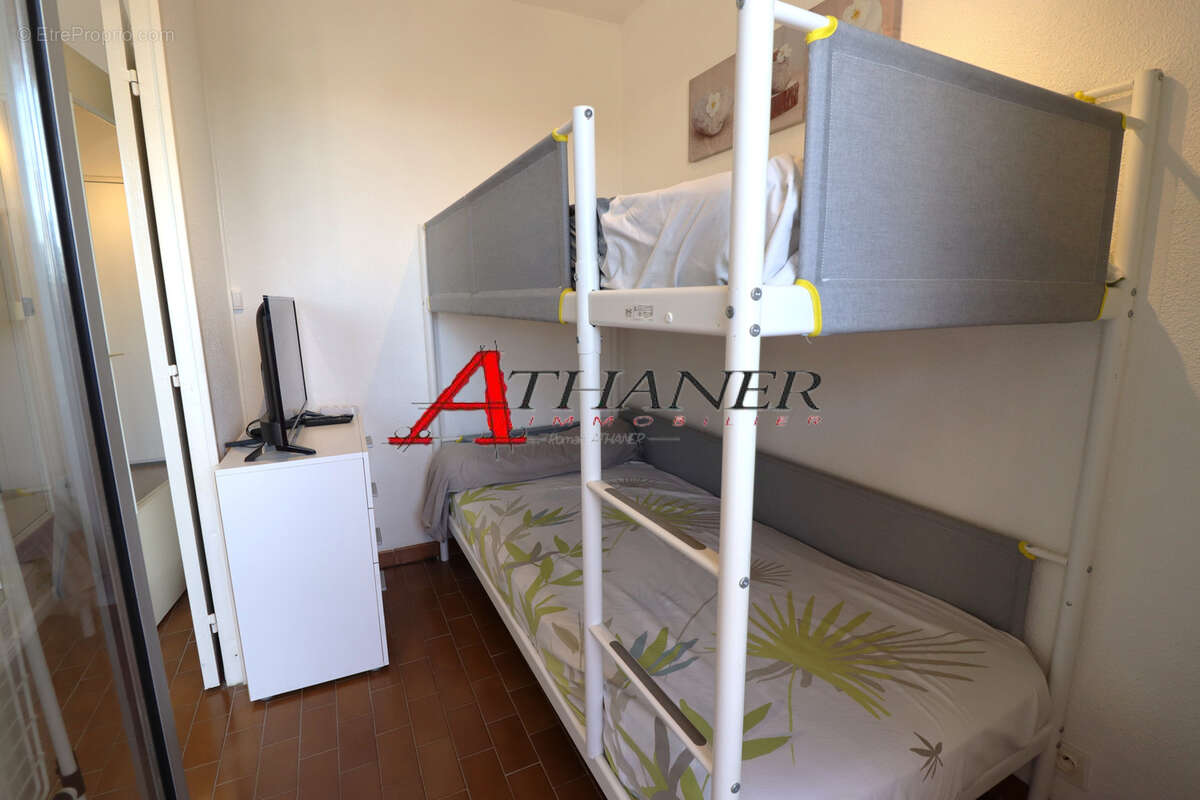 Appartement à CANET-EN-ROUSSILLON