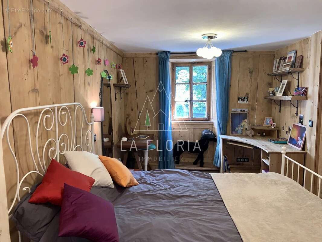 Appartement à CHAMONIX-MONT-BLANC