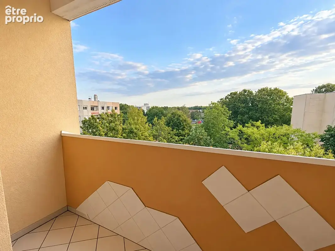 Appartement à CHEVIGNY-SAINT-SAUVEUR