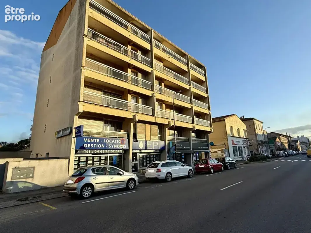 Appartement à CARCASSONNE