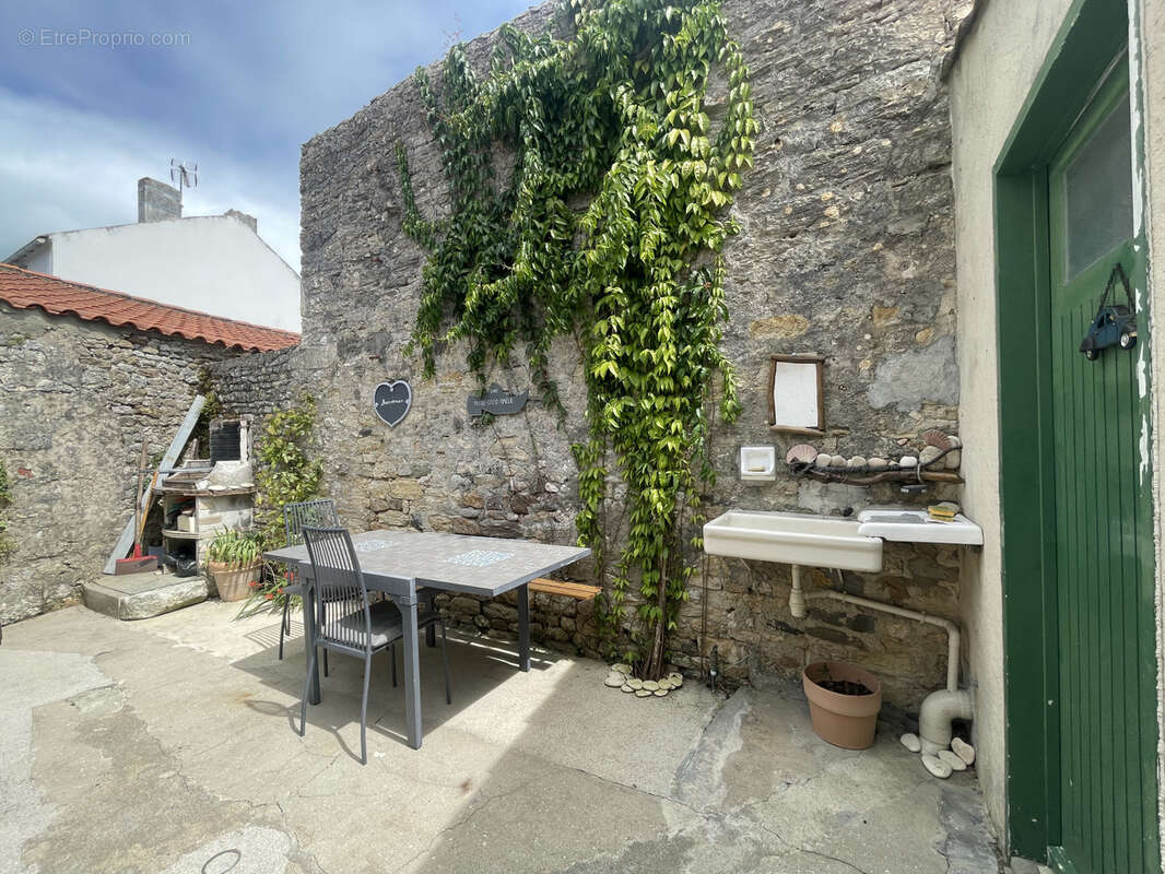 Maison à LE CHATEAU-D'OLERON