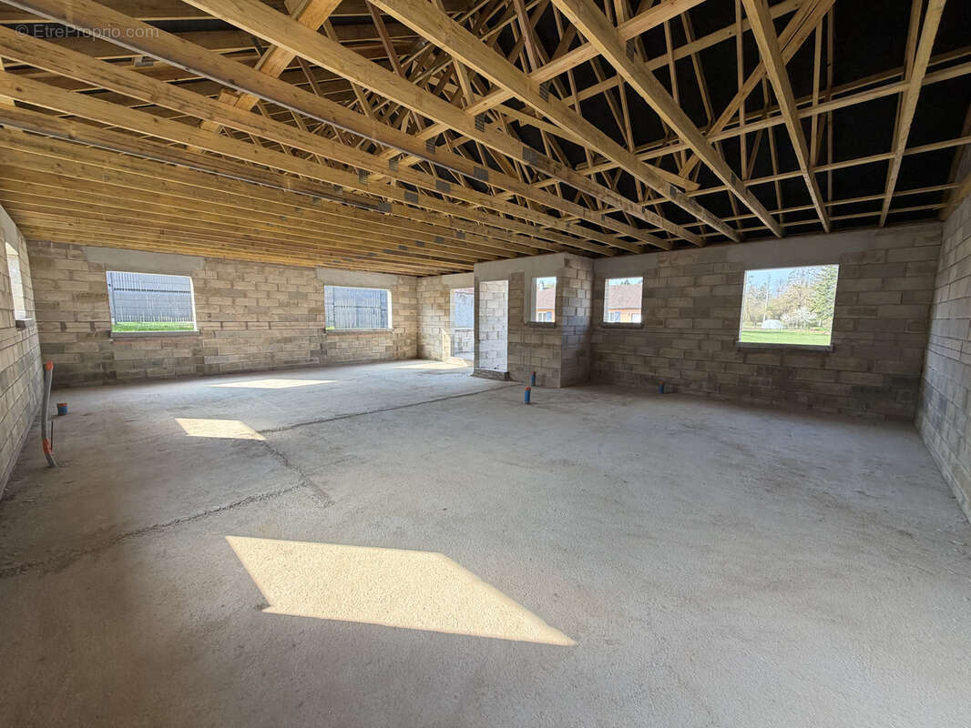 Maison à SENARGENT-MIGNAFANS