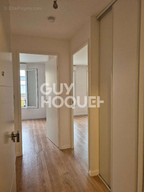 Appartement à LE BLANC-MESNIL