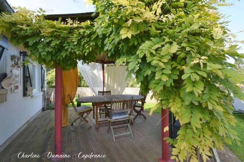 Maison à VER-SUR-MER