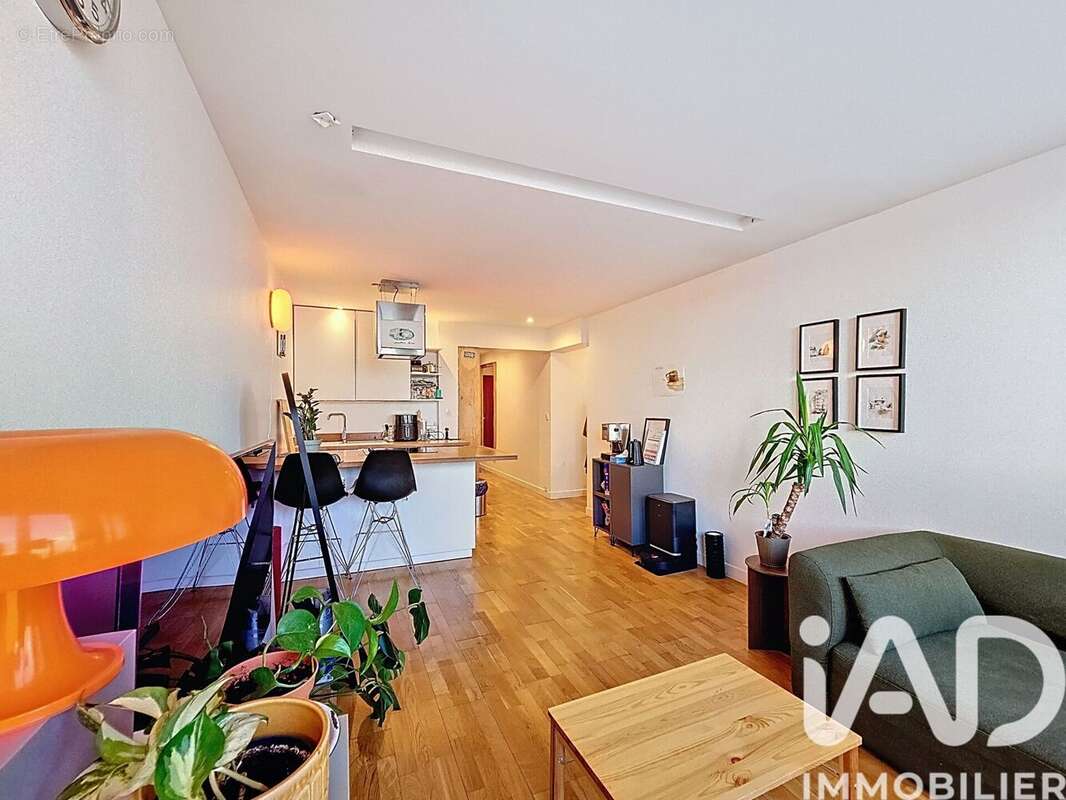 Photo 3 - Appartement à PARIS-13E