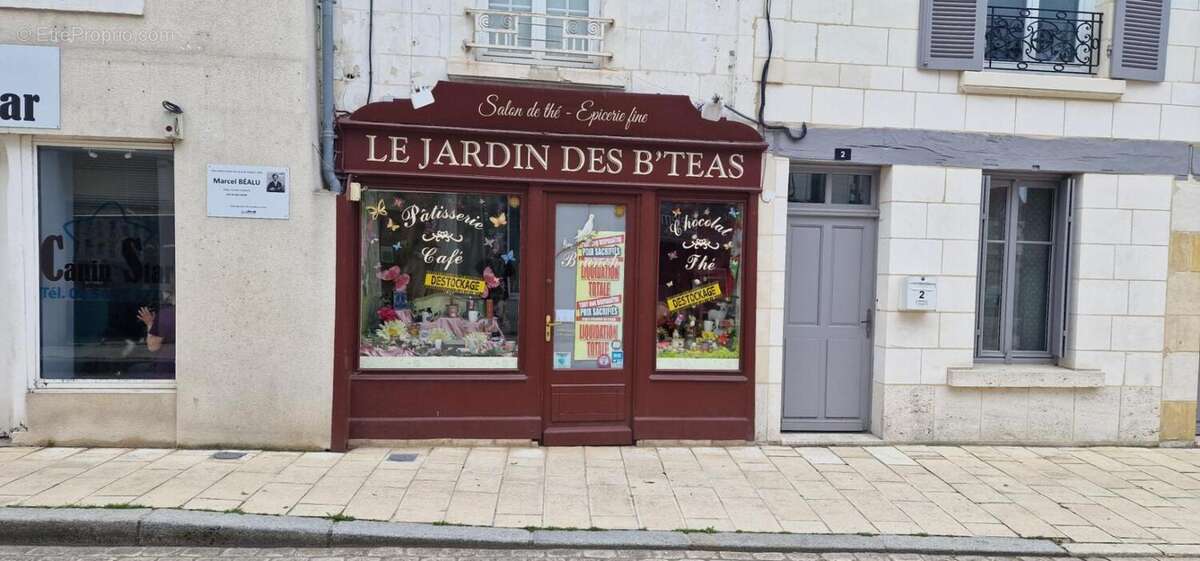 Appartement à SELLES-SUR-CHER