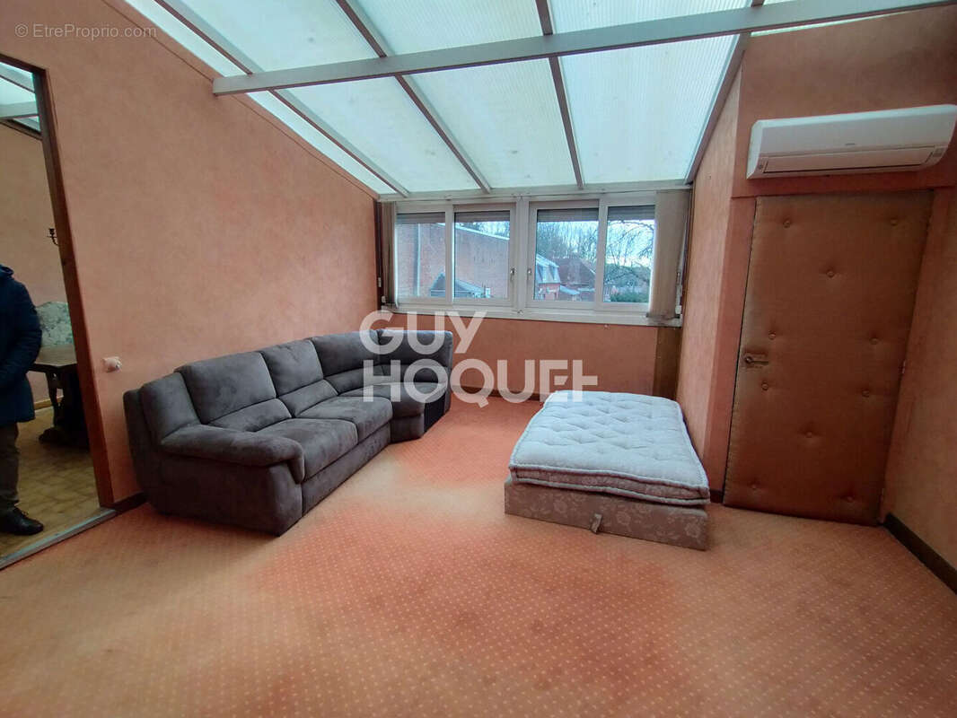 Appartement à PERONNE